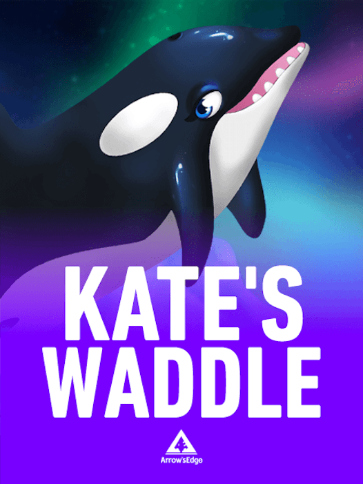 Kate’s Waddle slot